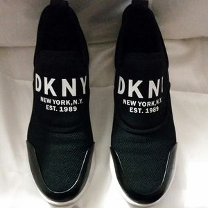 DKNY slip on shoes